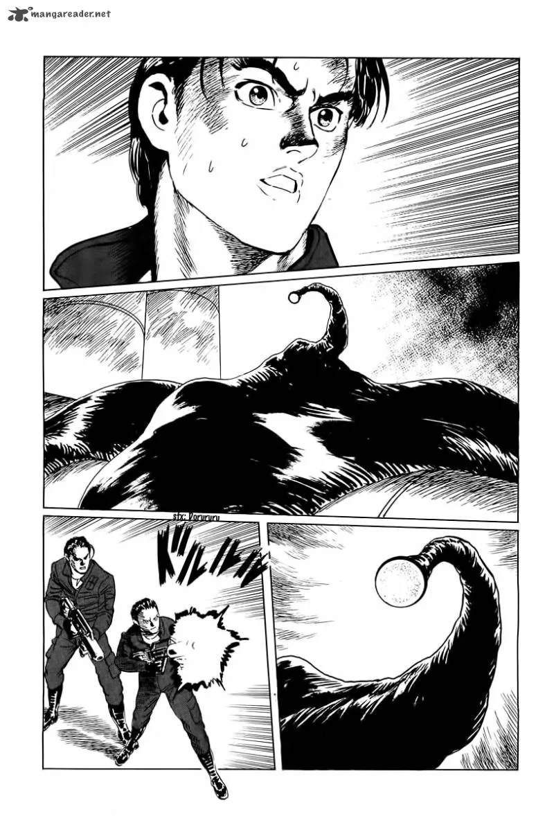 Kodoku Experiment Chapter 7 page 48