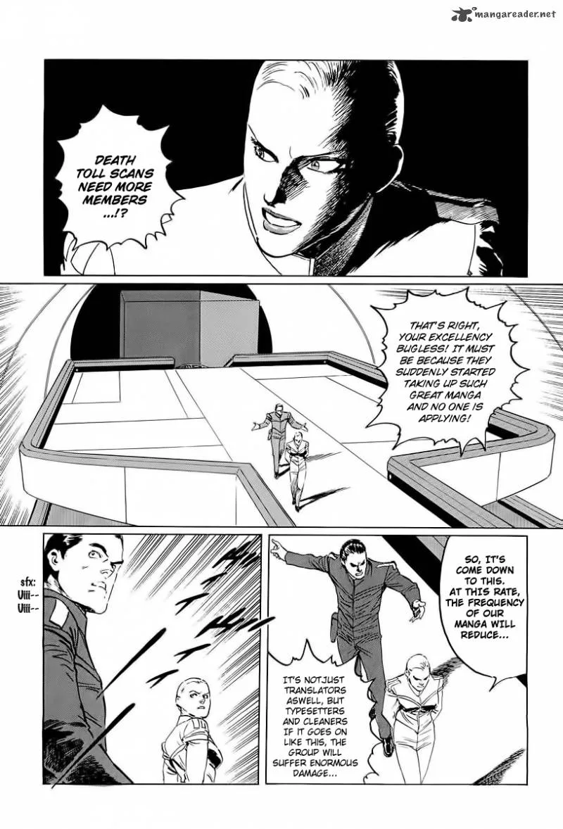 Kodoku Experiment Chapter 7 page 51