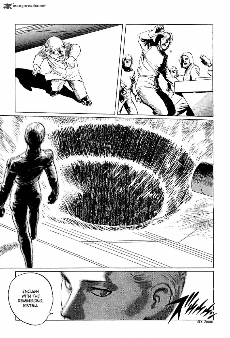 Kodoku Experiment Chapter 8 page 9