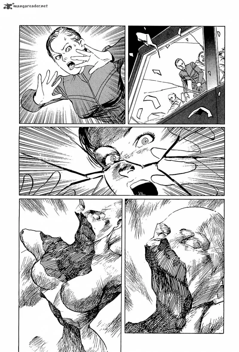 Kodoku Experiment Chapter 8 page 6
