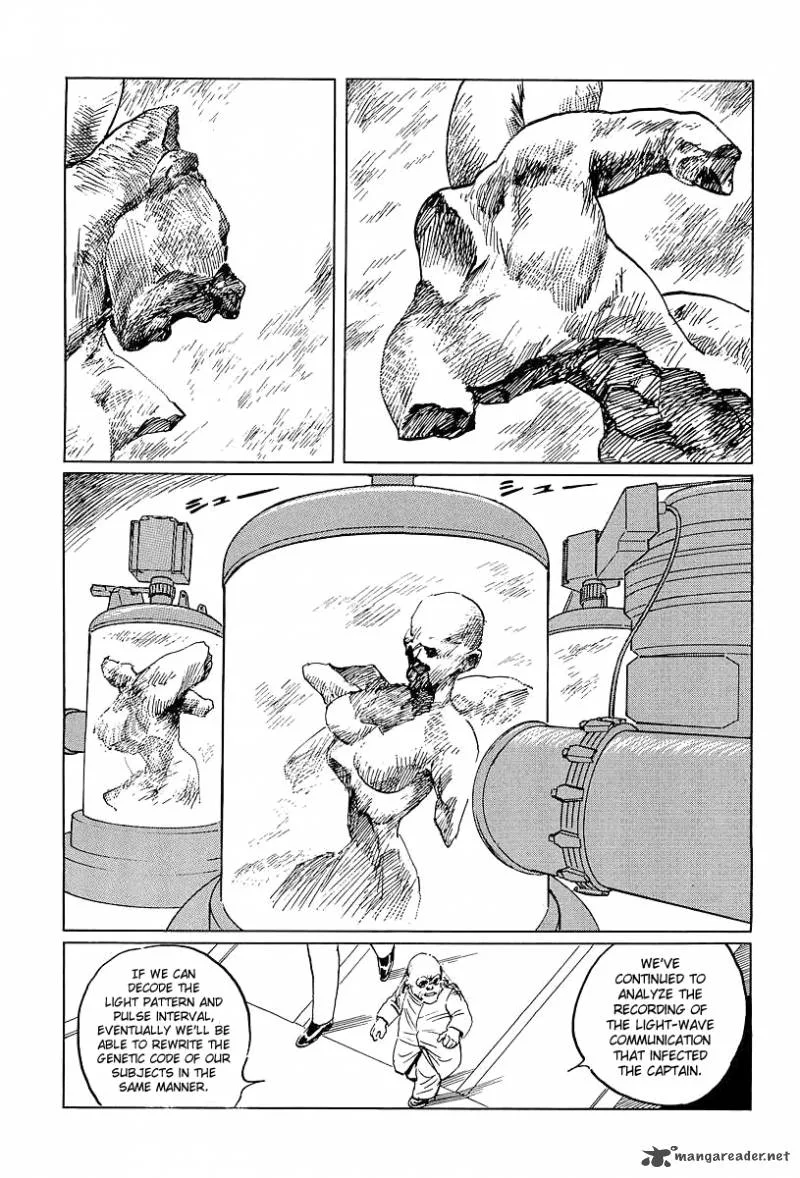 Kodoku Experiment Chapter 8 page 2
