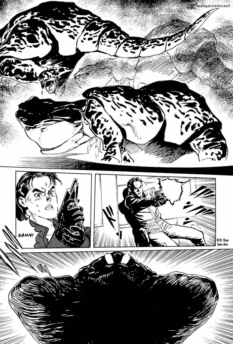 Kodoku Experiment Chapter 8 page 22