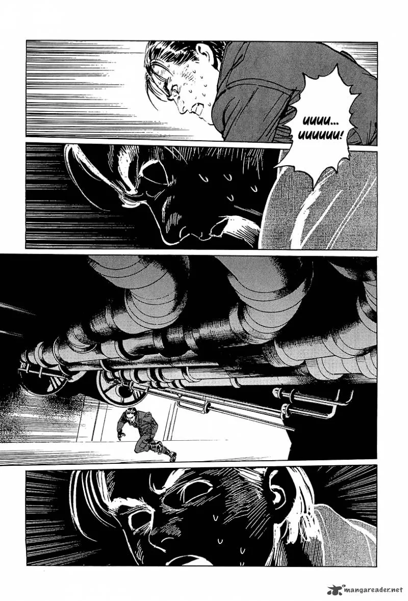 Kodoku Experiment Chapter 8 page 13