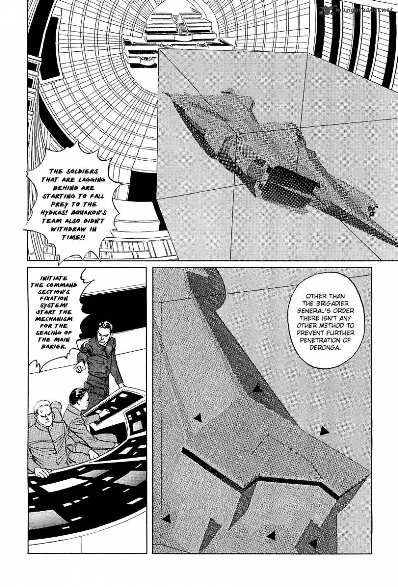 Kodoku Experiment Chapter 8 page 35
