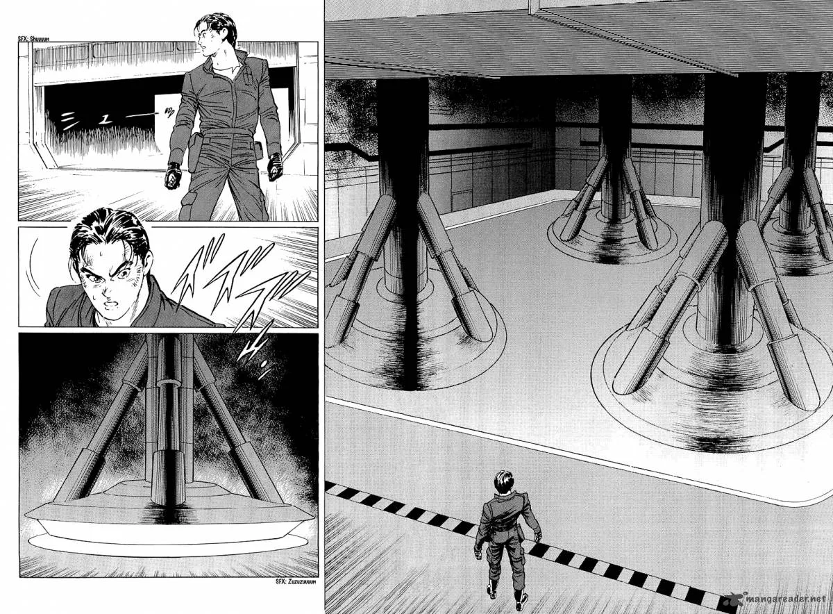 Kodoku Experiment Chapter 8 page 18