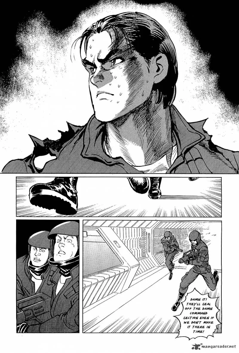 Kodoku Experiment Chapter 8 page 32