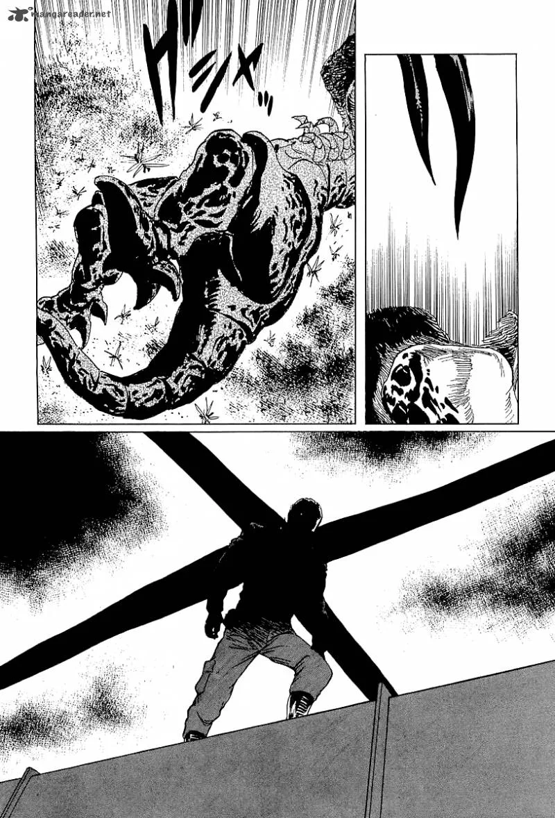Kodoku Experiment Chapter 8 page 29