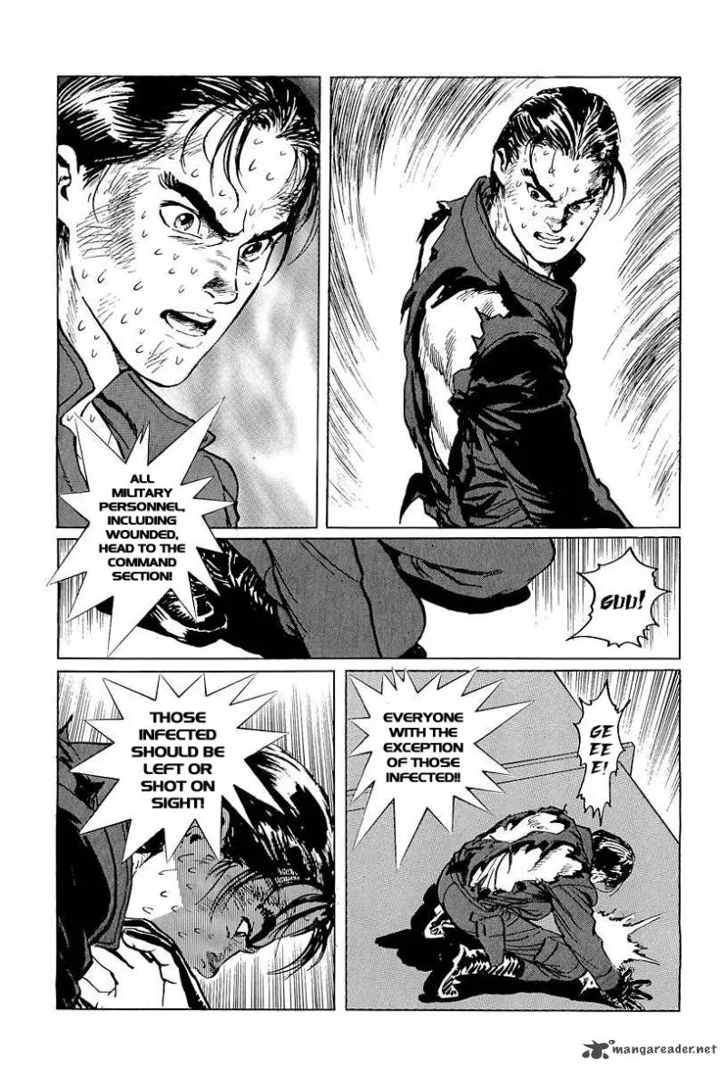 Kodoku Experiment Chapter 8 page 31