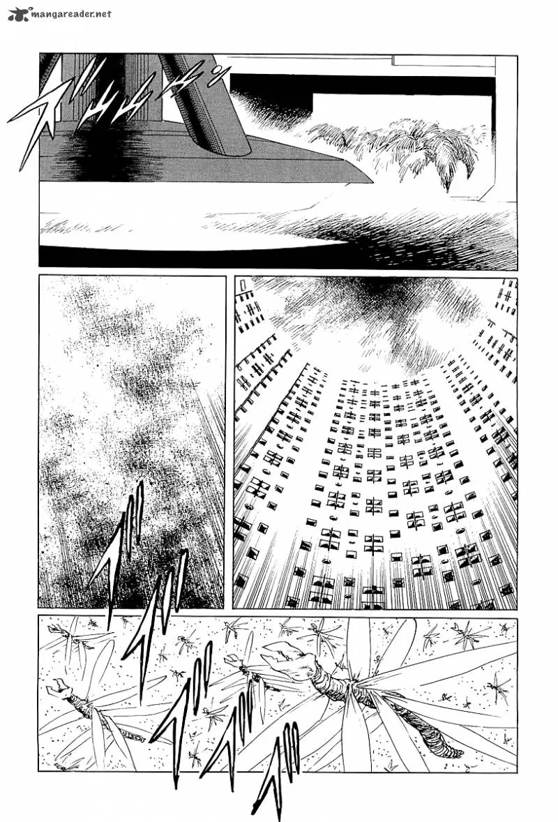 Kodoku Experiment Chapter 8 page 28