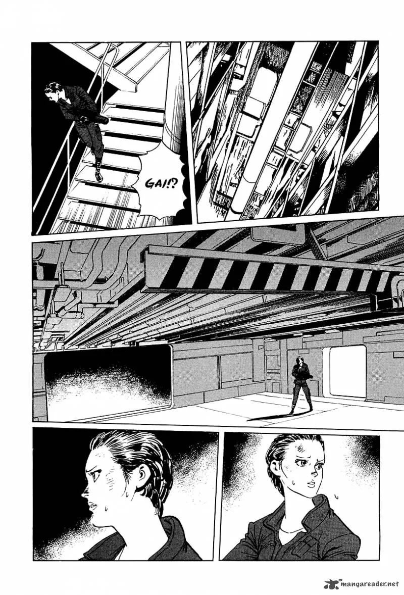 Kodoku Experiment Chapter 8 page 14