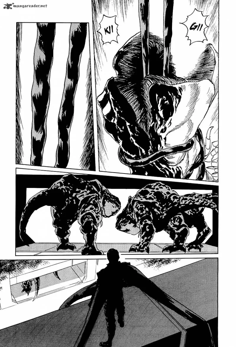 Kodoku Experiment Chapter 8 page 26