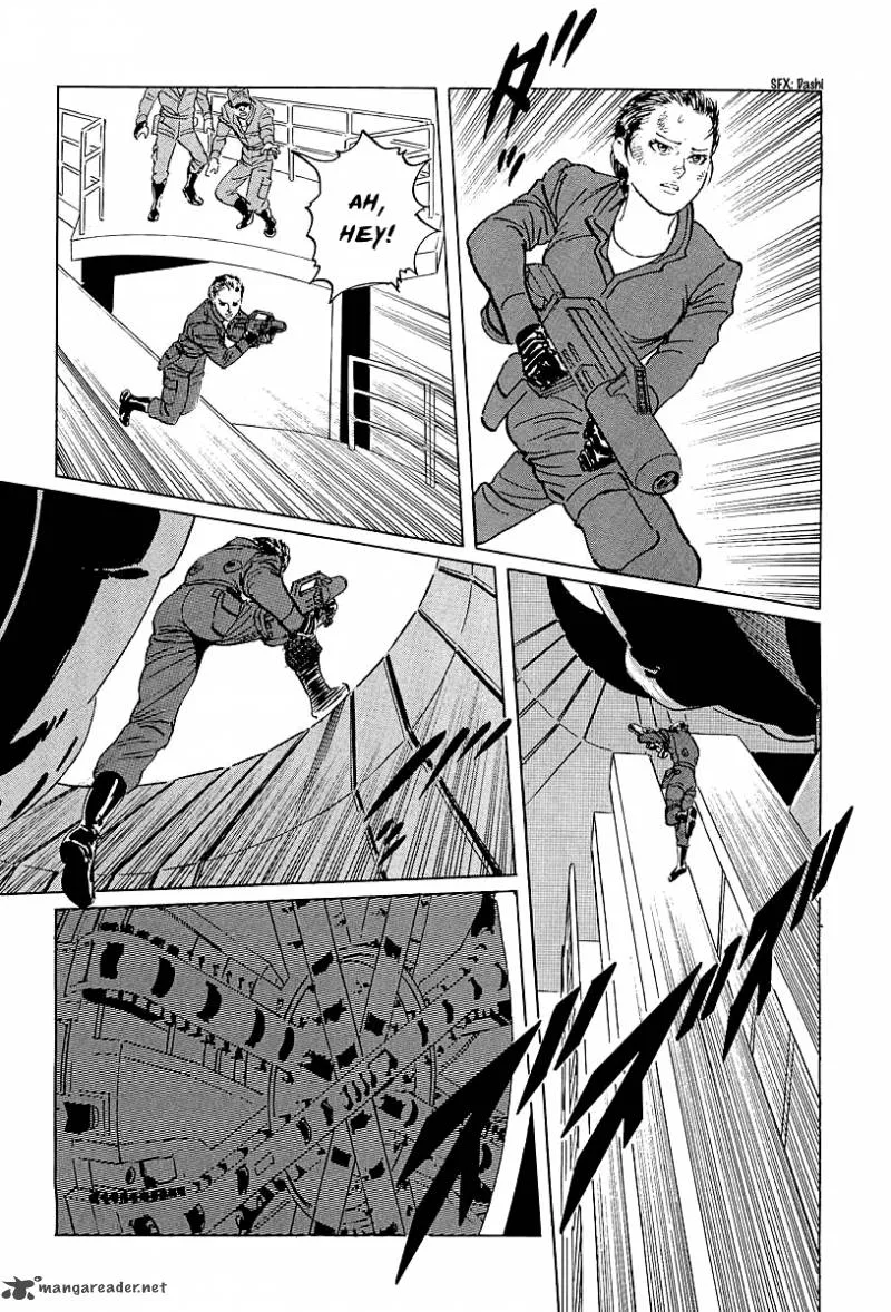 Kodoku Experiment Chapter 8 page 40