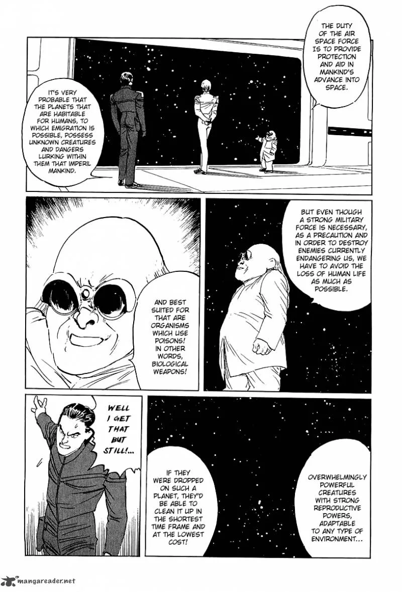 Kodoku Experiment Chapter 8 page 46