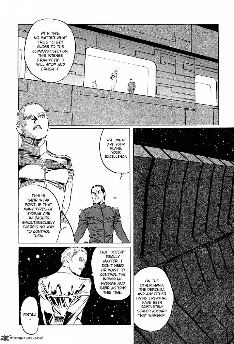 Kodoku Experiment Chapter 8 page 45