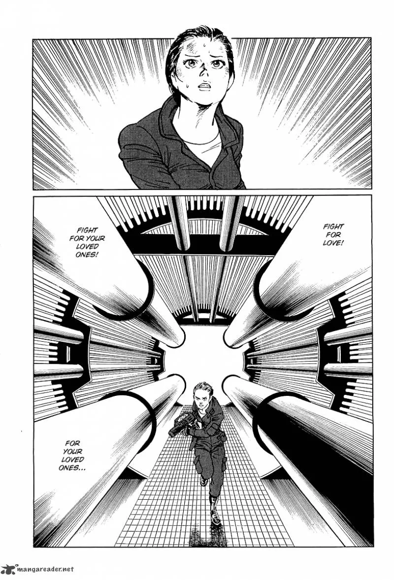 Kodoku Experiment Chapter 8 page 49