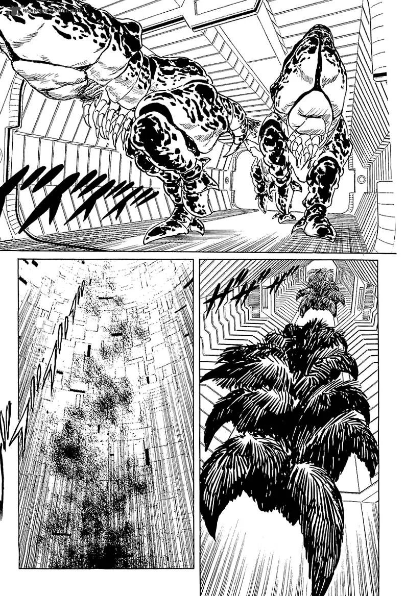 Kodoku Experiment Chapter 8 page 48