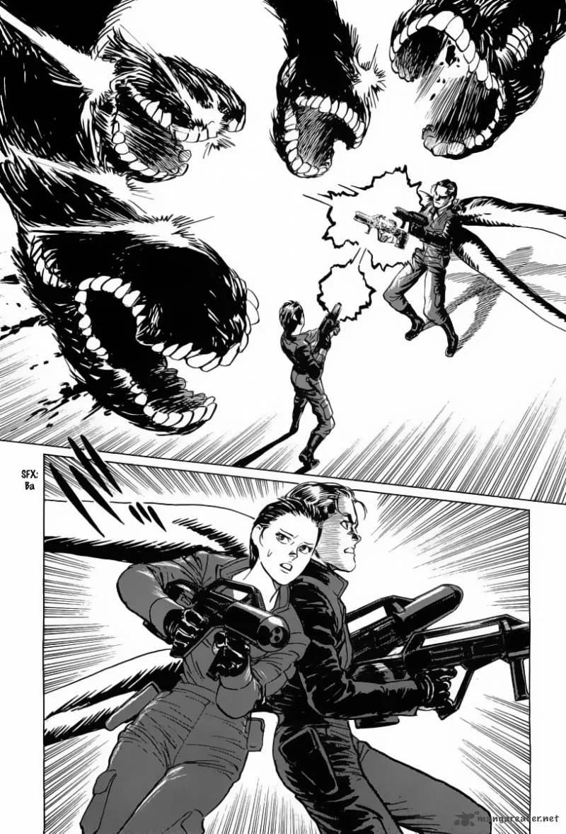 Kodoku Experiment Chapter 9 page 27