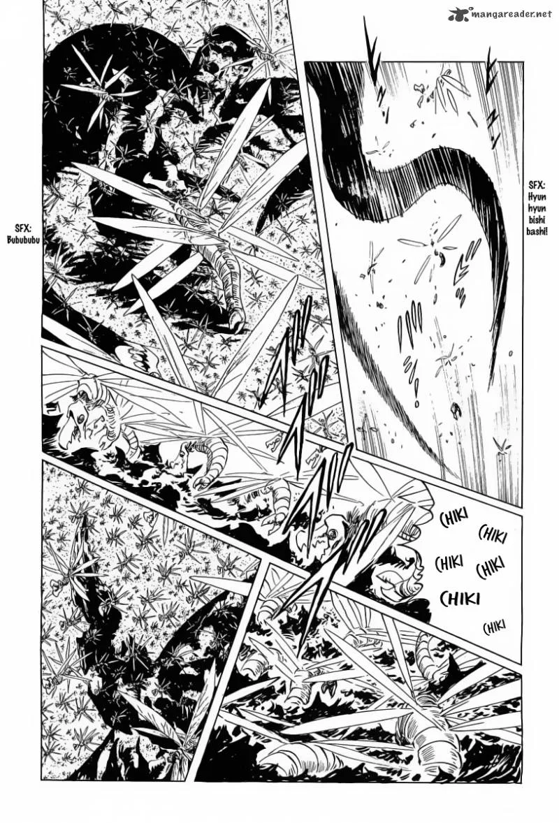 Kodoku Experiment Chapter 9 page 5