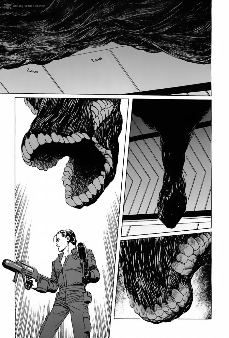 Kodoku Experiment Chapter 9 page 20