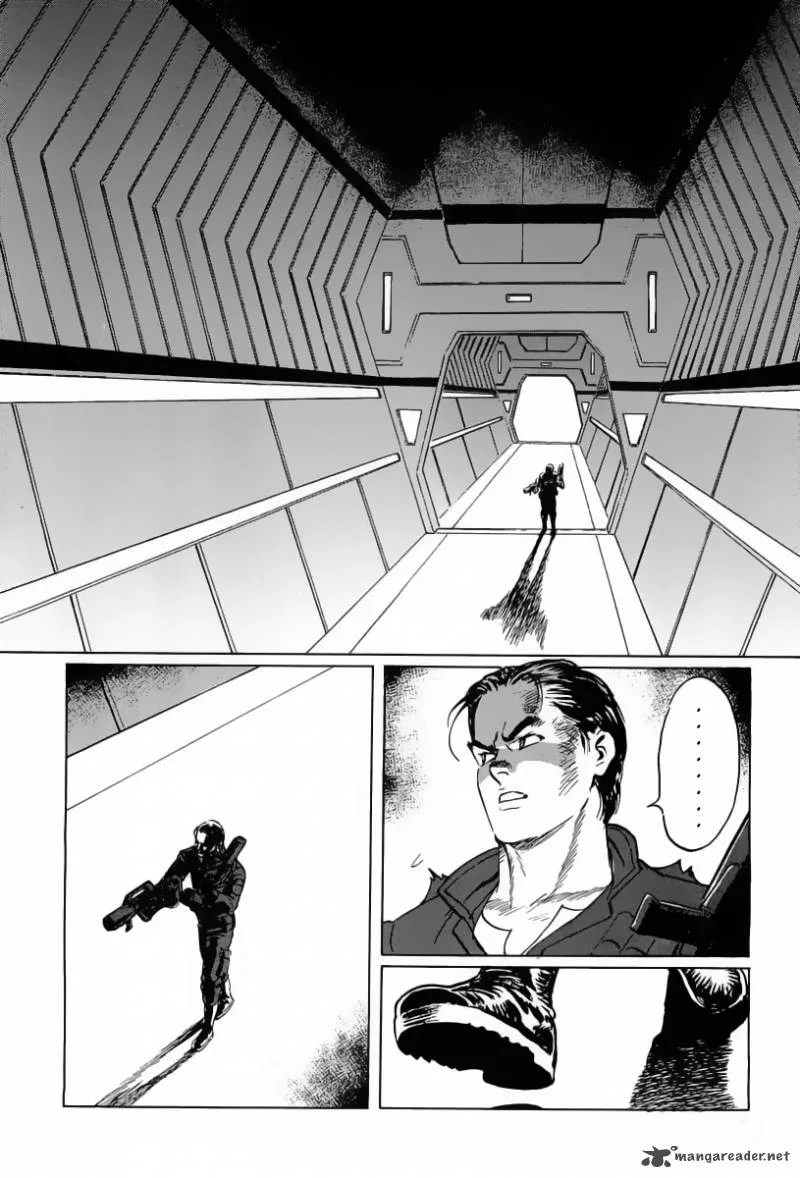 Kodoku Experiment Chapter 9 page 19