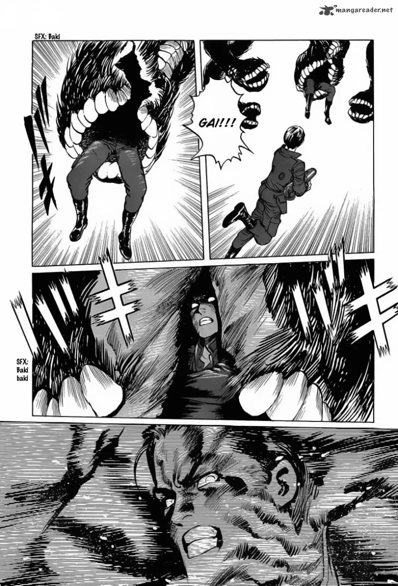 Kodoku Experiment Chapter 9 page 23