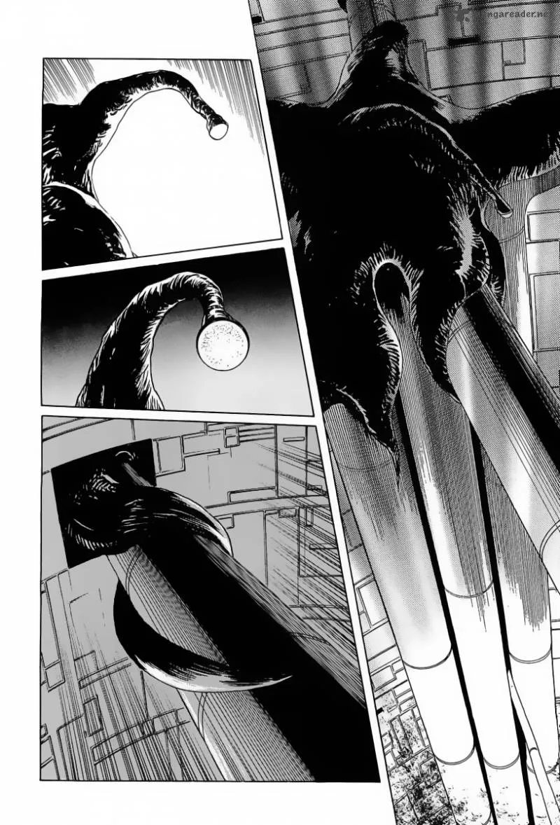 Kodoku Experiment Chapter 9 page 7