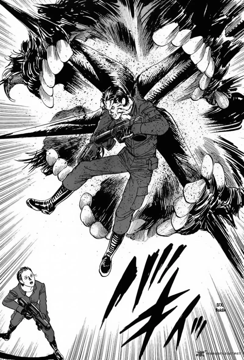Kodoku Experiment Chapter 9 page 24