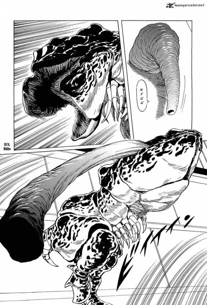 Kodoku Experiment Chapter 9 page 10