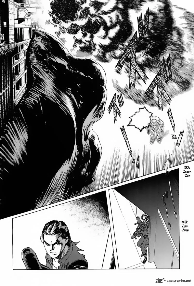 Kodoku Experiment Chapter 9 page 18