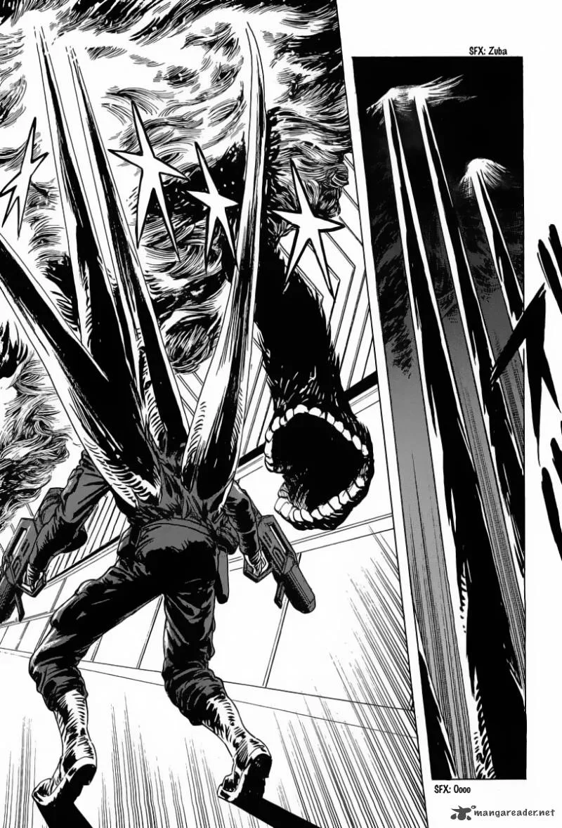 Kodoku Experiment Chapter 9 page 29