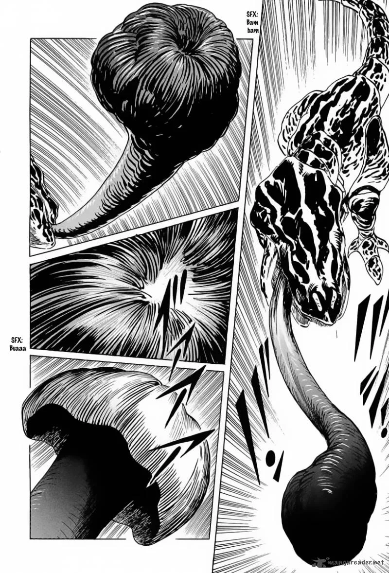 Kodoku Experiment Chapter 9 page 11