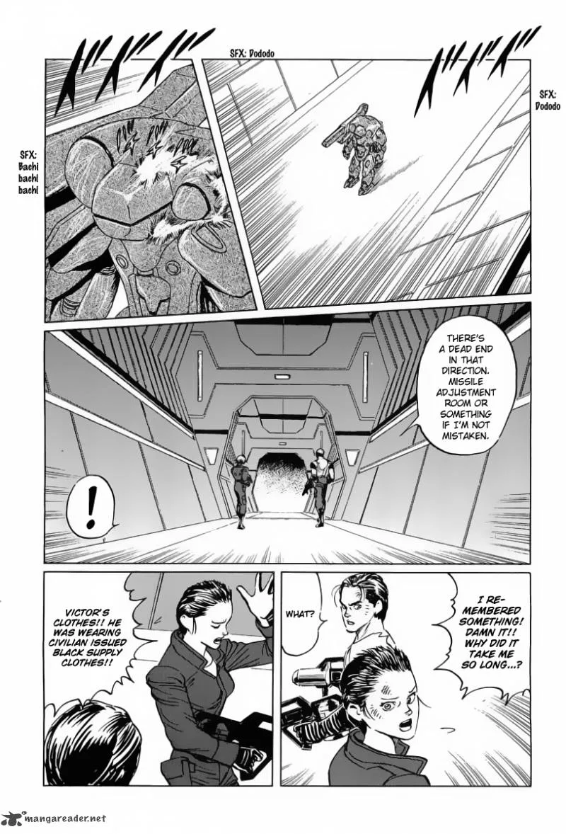 Kodoku Experiment Chapter 9 page 35