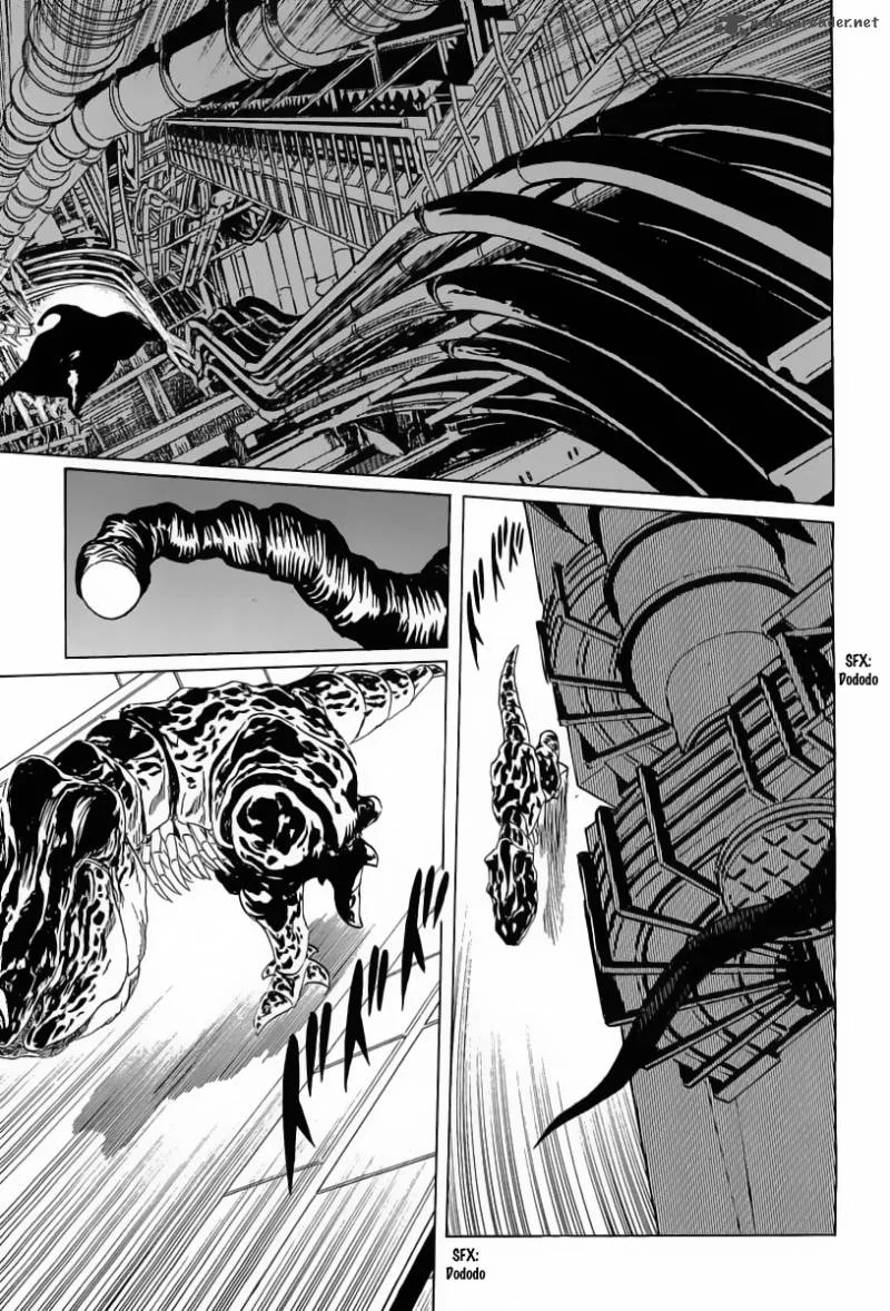 Kodoku Experiment Chapter 9 page 8