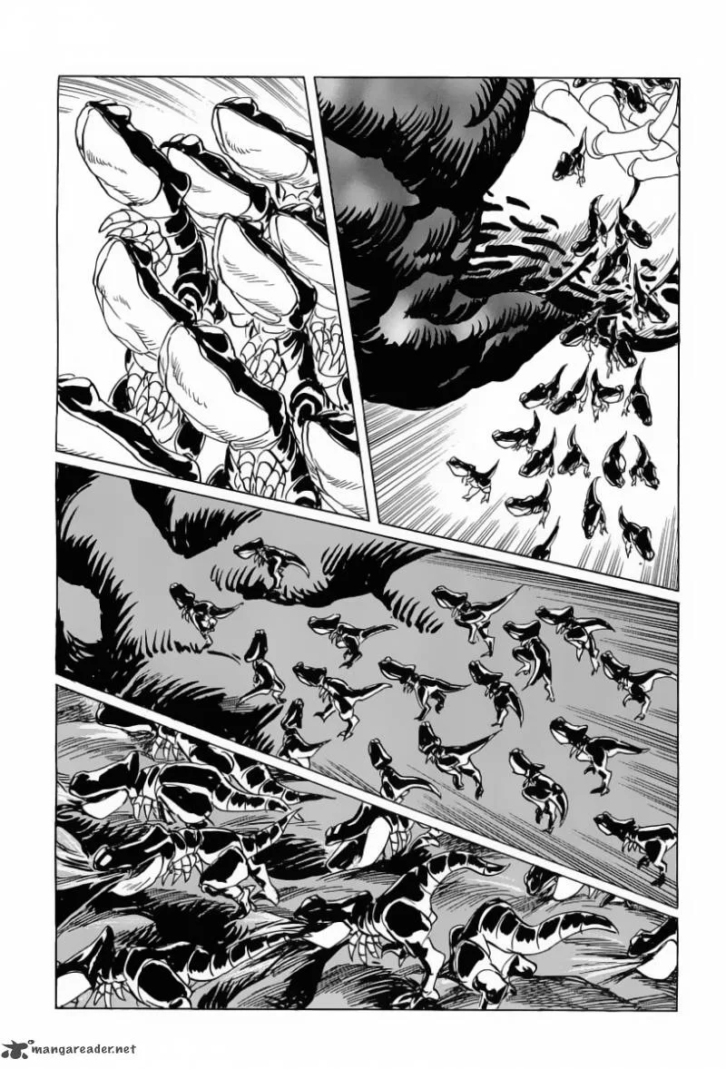 Kodoku Experiment Chapter 9 page 15