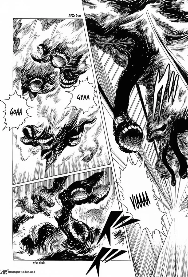 Kodoku Experiment Chapter 9 page 30