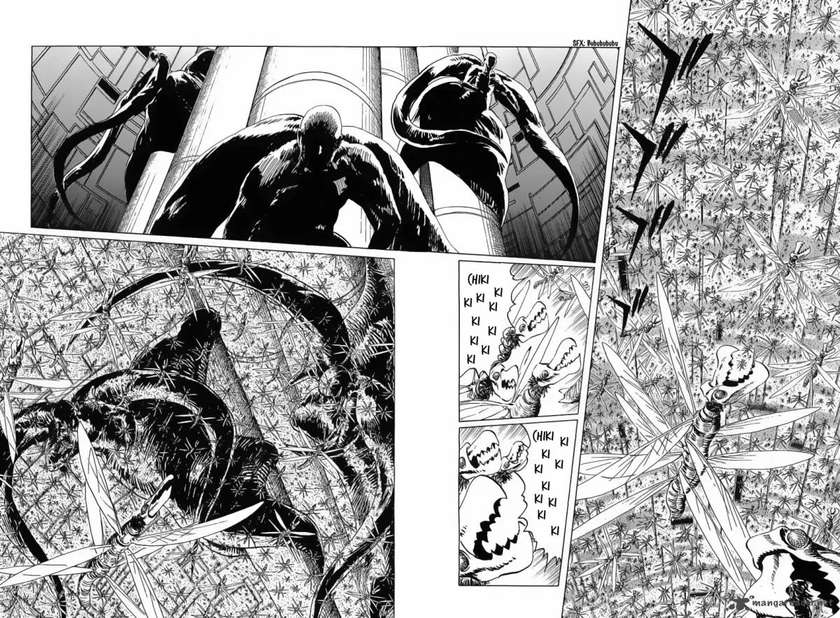Kodoku Experiment Chapter 9 page 4