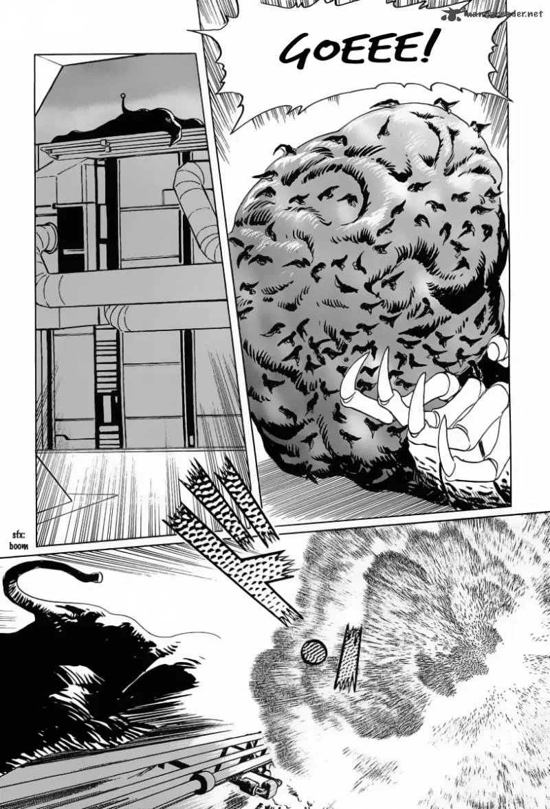Kodoku Experiment Chapter 9 page 16