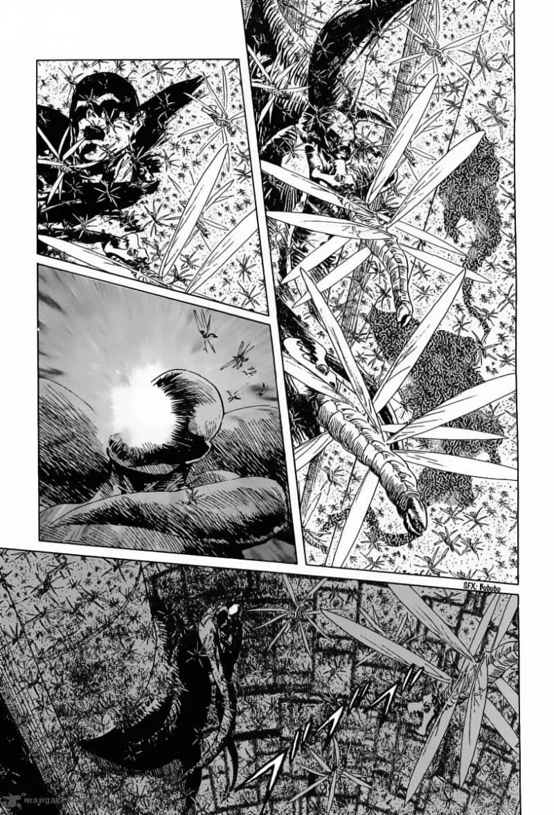 Kodoku Experiment Chapter 9 page 6