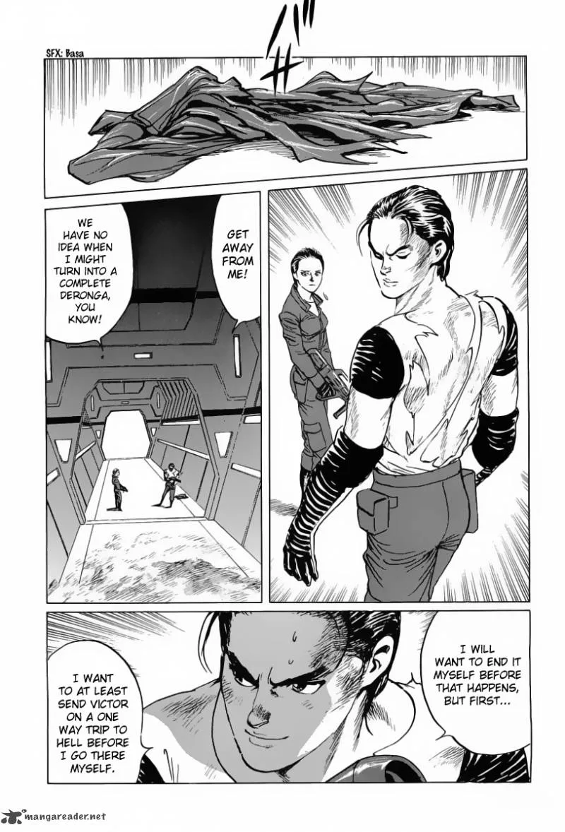 Kodoku Experiment Chapter 9 page 31