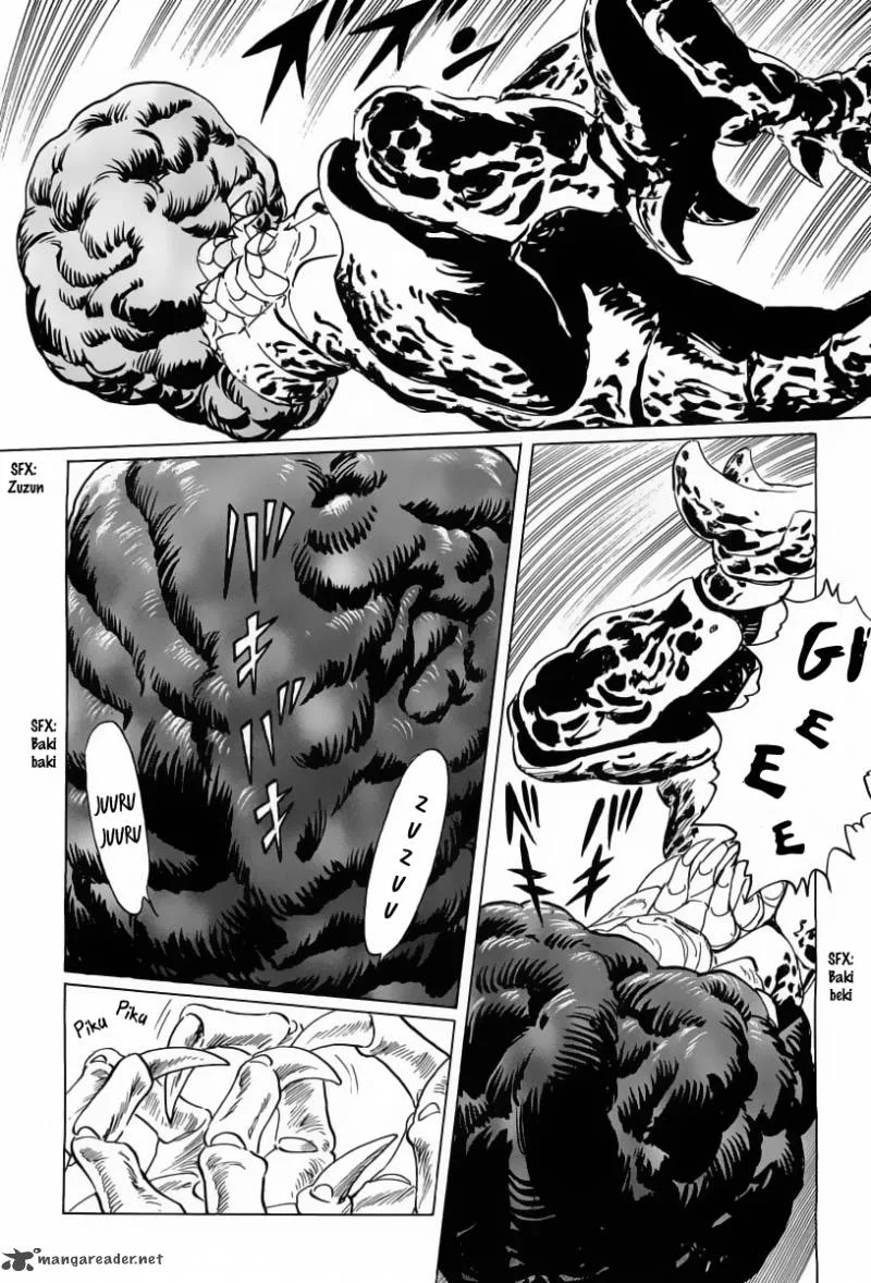 Kodoku Experiment Chapter 9 page 13