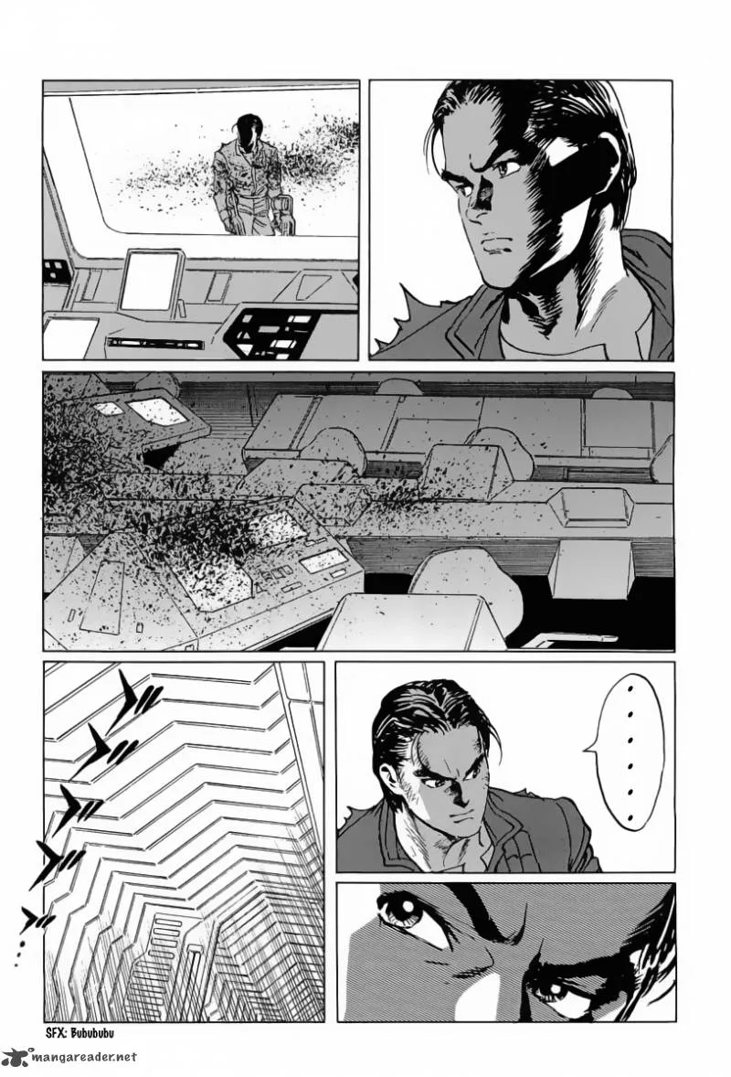 Kodoku Experiment Chapter 9 page 3