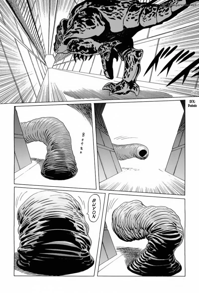 Kodoku Experiment Chapter 9 page 9