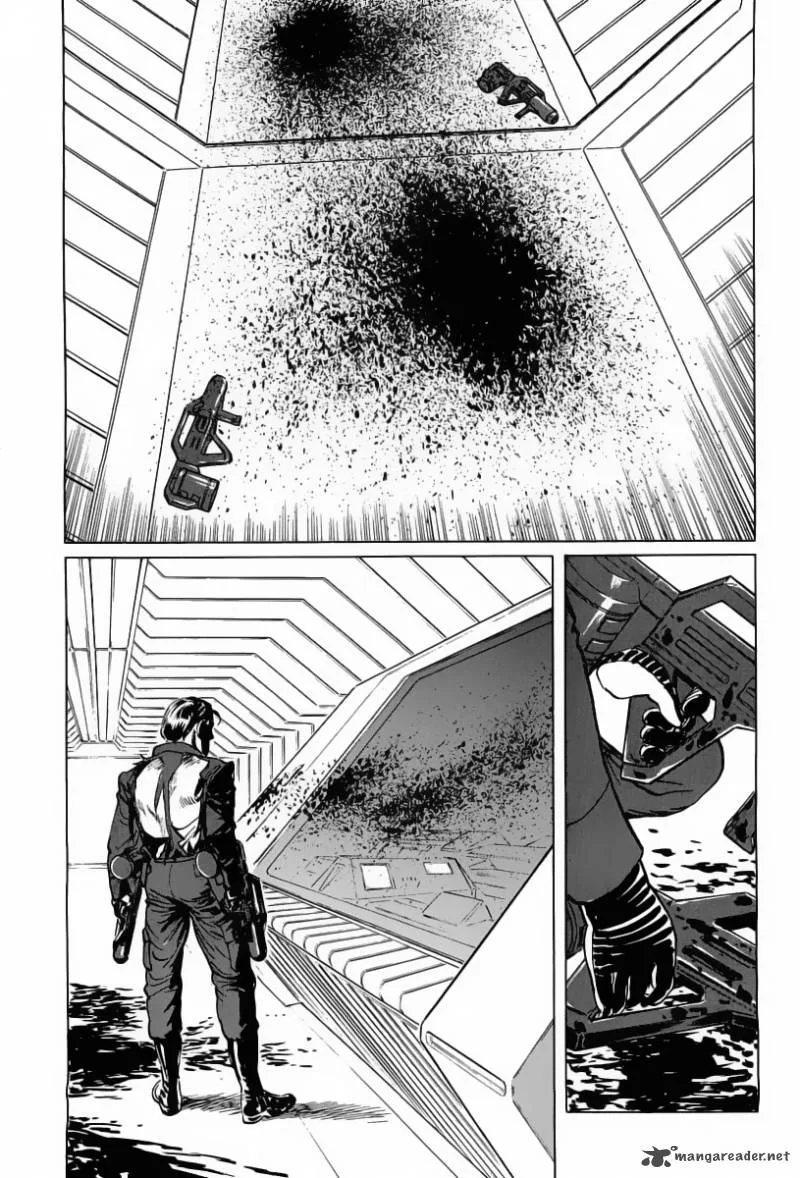 Kodoku Experiment Chapter 9 page 2