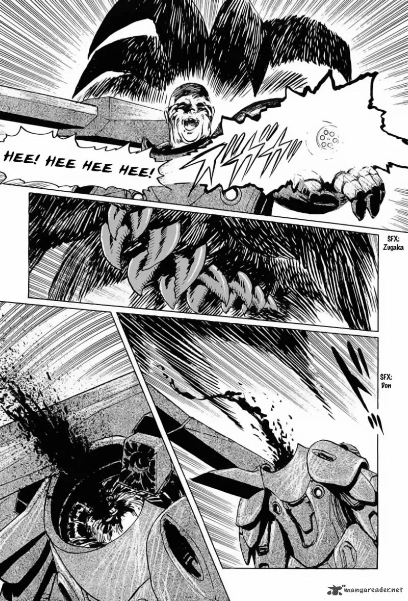 Kodoku Experiment Chapter 9 page 44