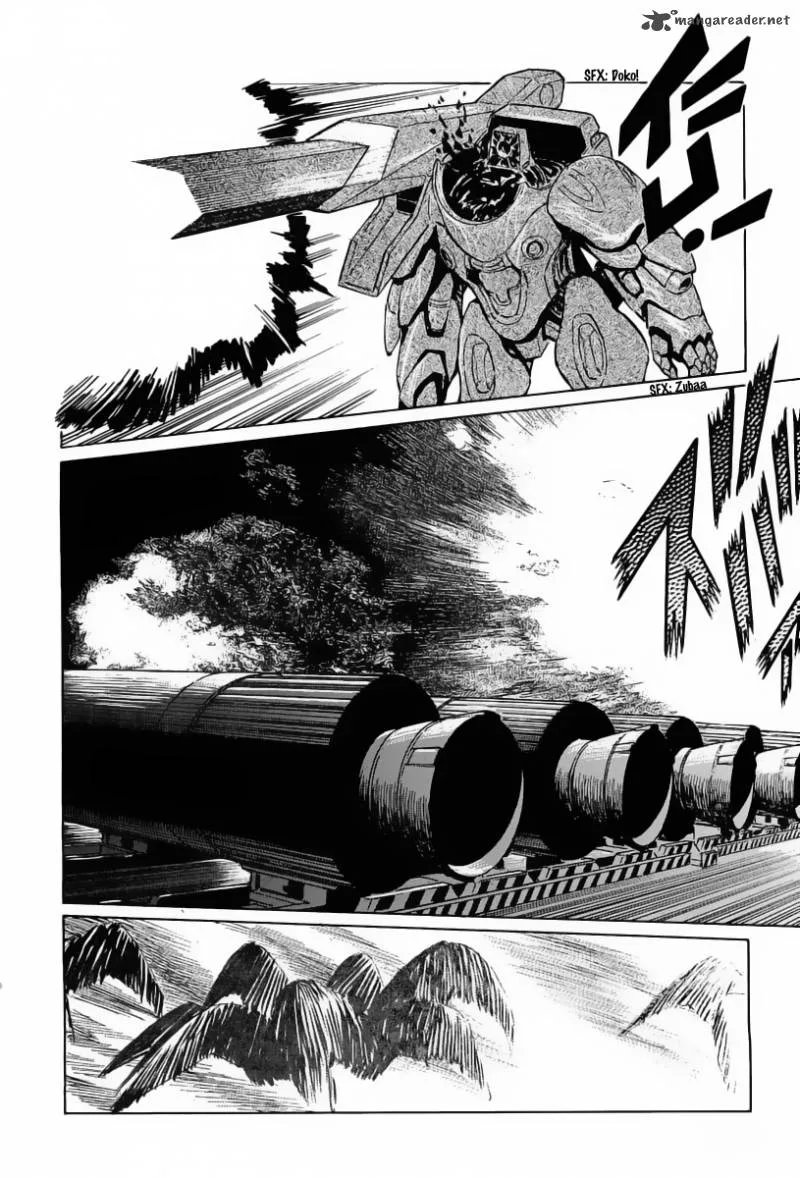 Kodoku Experiment Chapter 9 page 45