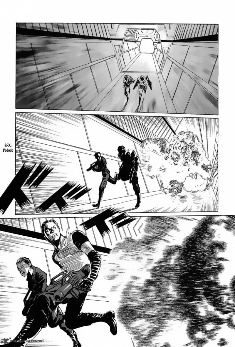 Kodoku Experiment Chapter 9 page 46