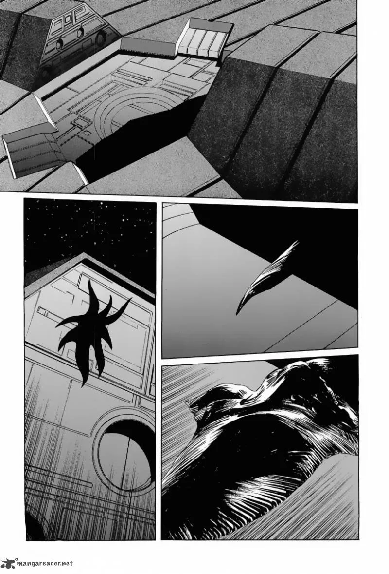 Kodoku Experiment Chapter 9 page 48