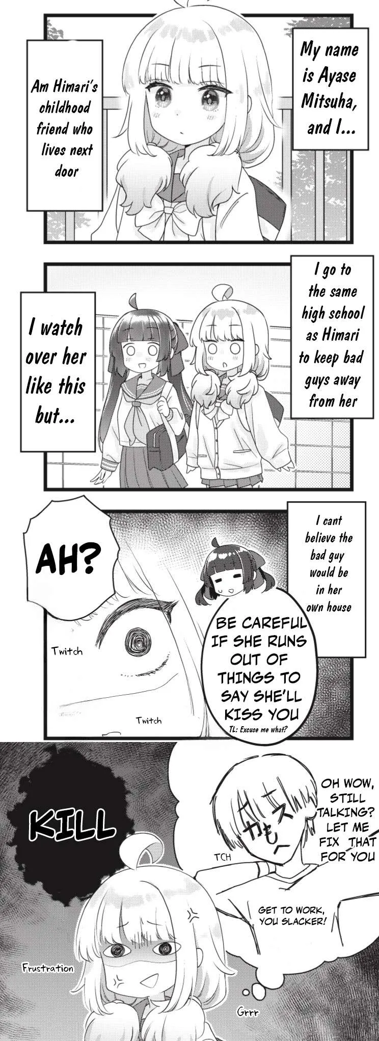 Kodomo Heya Dragon Chapter 2 page 3