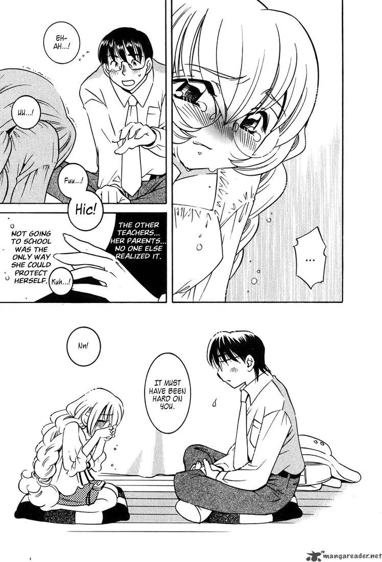 Kodomo no Jikan Chapter 1 page 27
