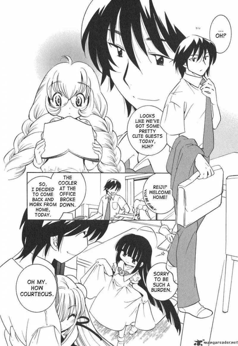 Kodomo no Jikan Chapter 10 page 6